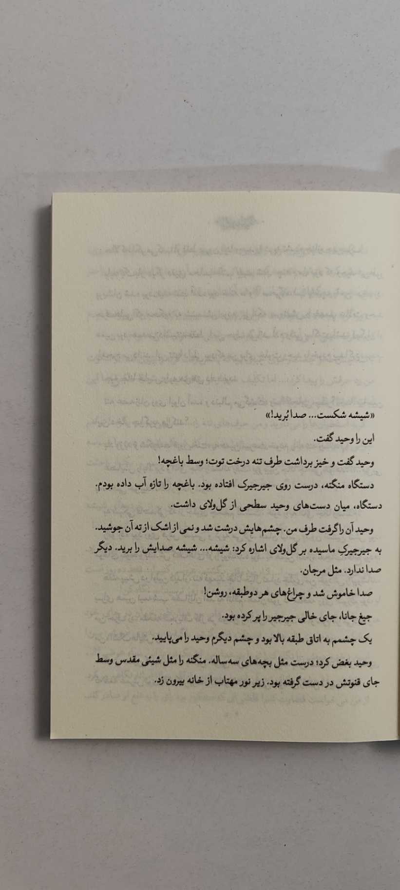 متن کتاب وحید دیوونه